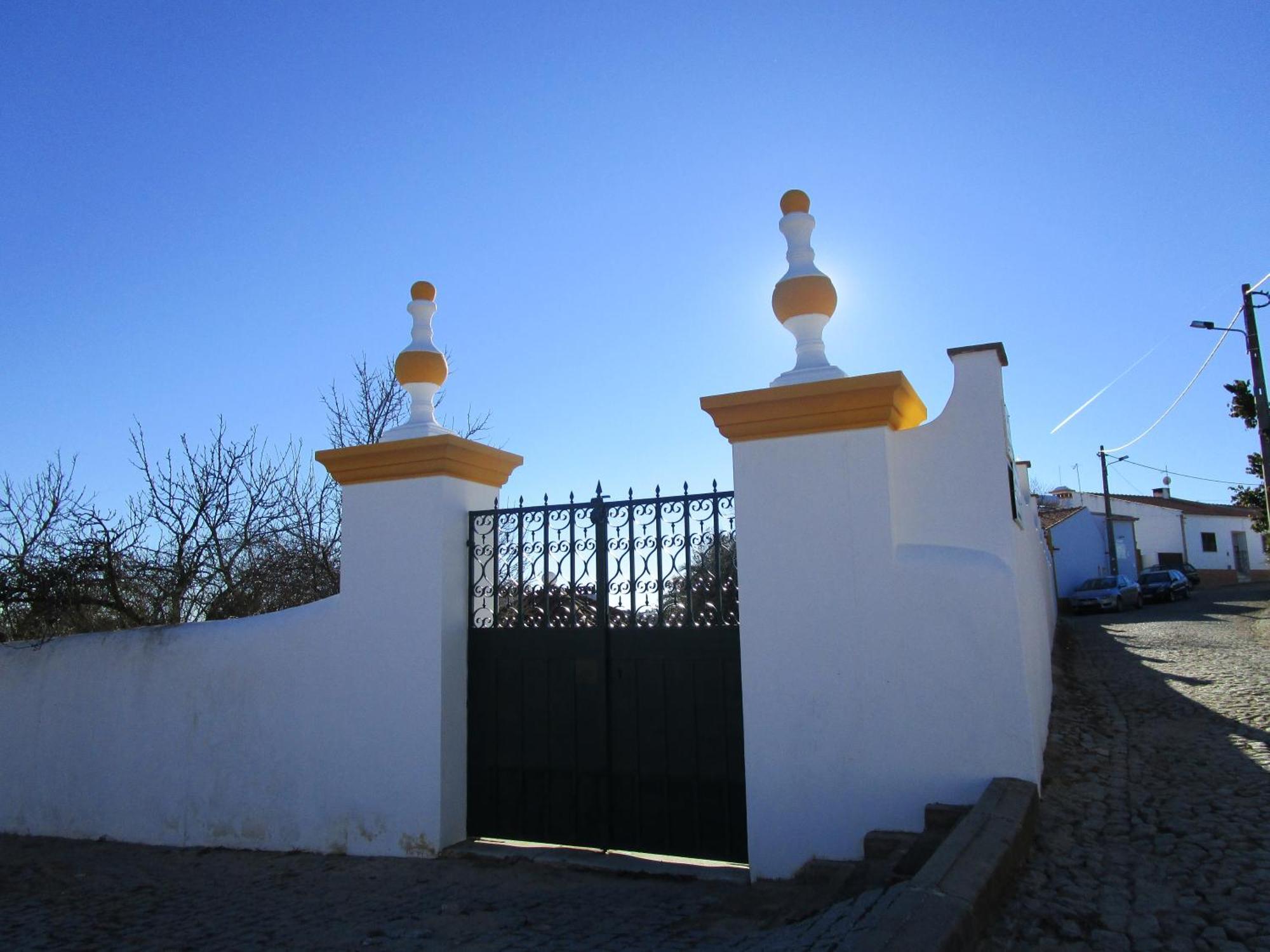 Penzion Quinta Da Fonte Do Lugar Vera Cruz de Marmelar Exteriér fotografie