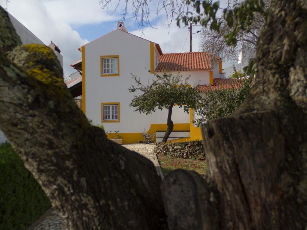 Penzion Quinta Da Fonte Do Lugar Vera Cruz de Marmelar Pokoj fotografie