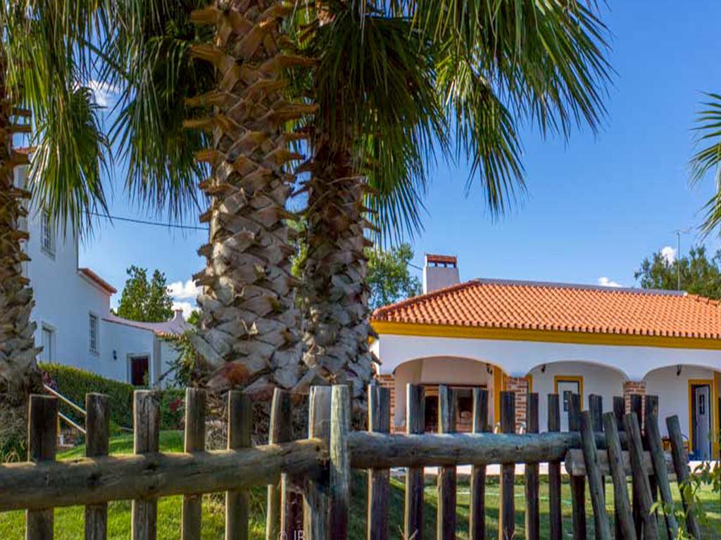 Penzion Quinta Da Fonte Do Lugar Vera Cruz de Marmelar Exteriér fotografie