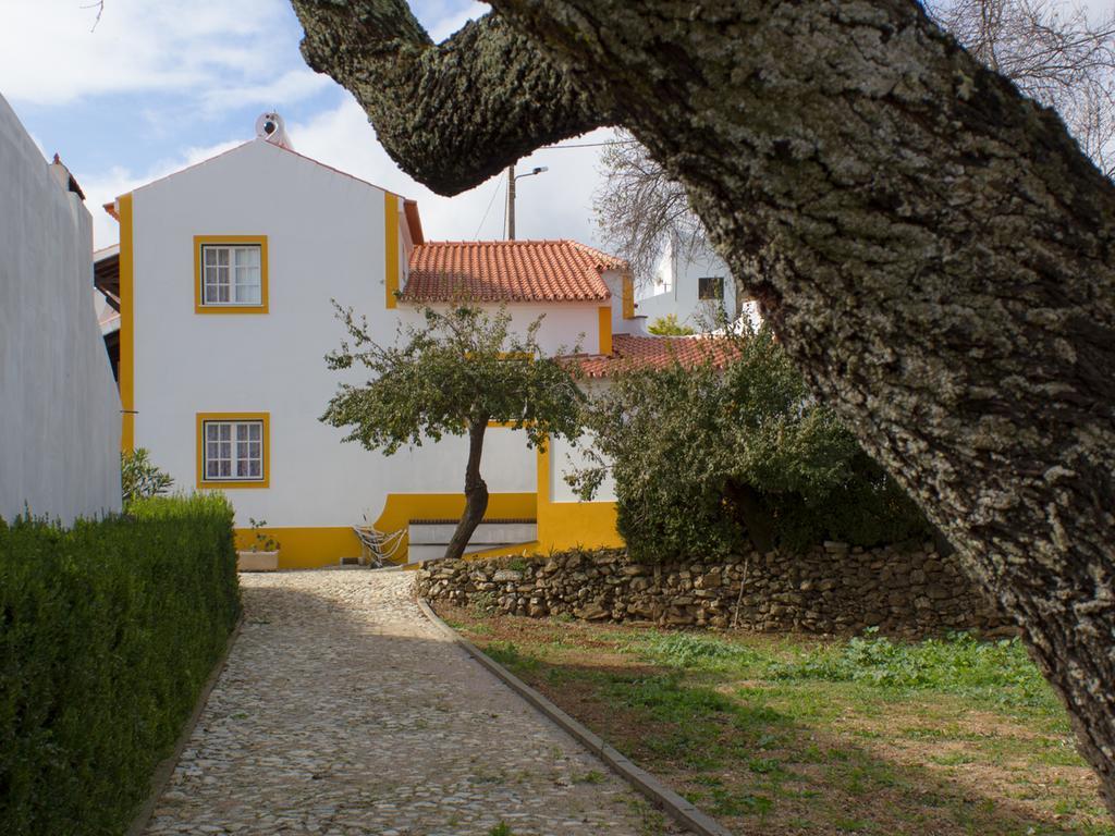 Penzion Quinta Da Fonte Do Lugar Vera Cruz de Marmelar Pokoj fotografie