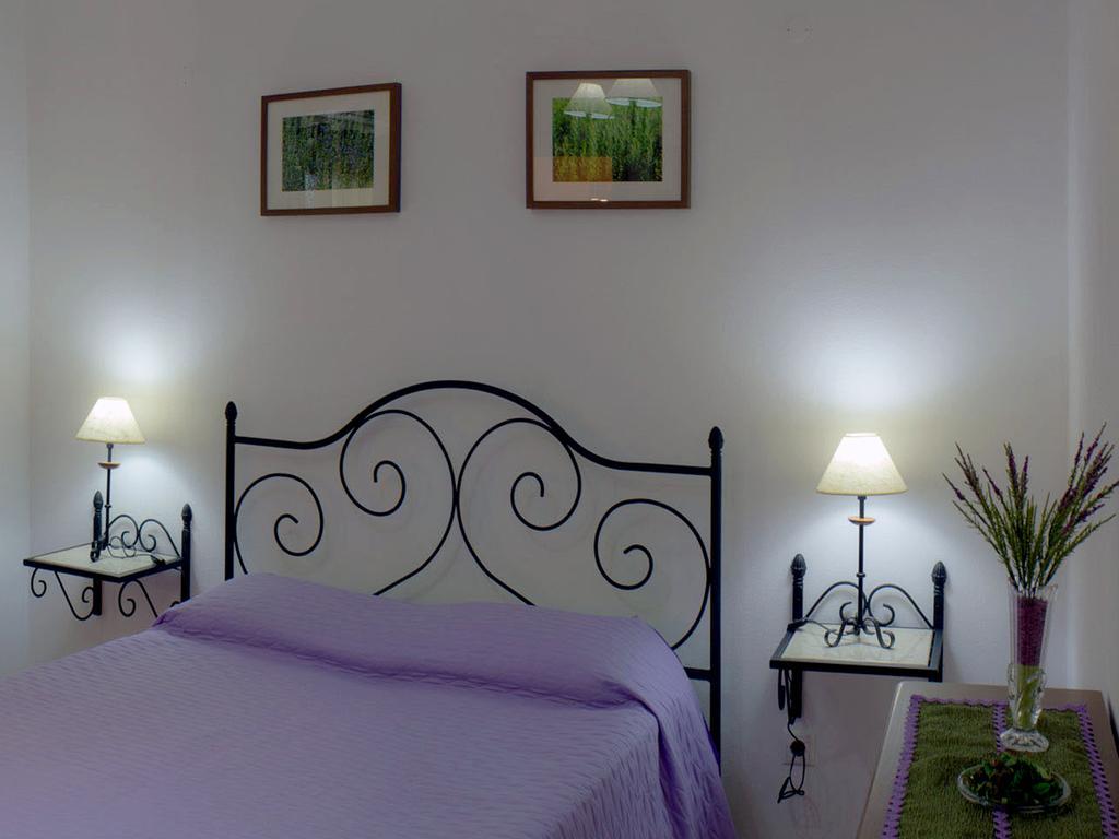 Penzion Quinta Da Fonte Do Lugar Vera Cruz de Marmelar Pokoj fotografie